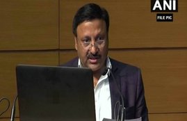 Rajiv Kumar, Financial Secretary, Department of Financial Services, Ministry of Finance, Finance Secretary, Bureaucrat, Economic Affairs, Revenue, Expenditure, Financial Services, Department of Investment and Public Asset Management, DIPAM, Business News, National News, Hindi News