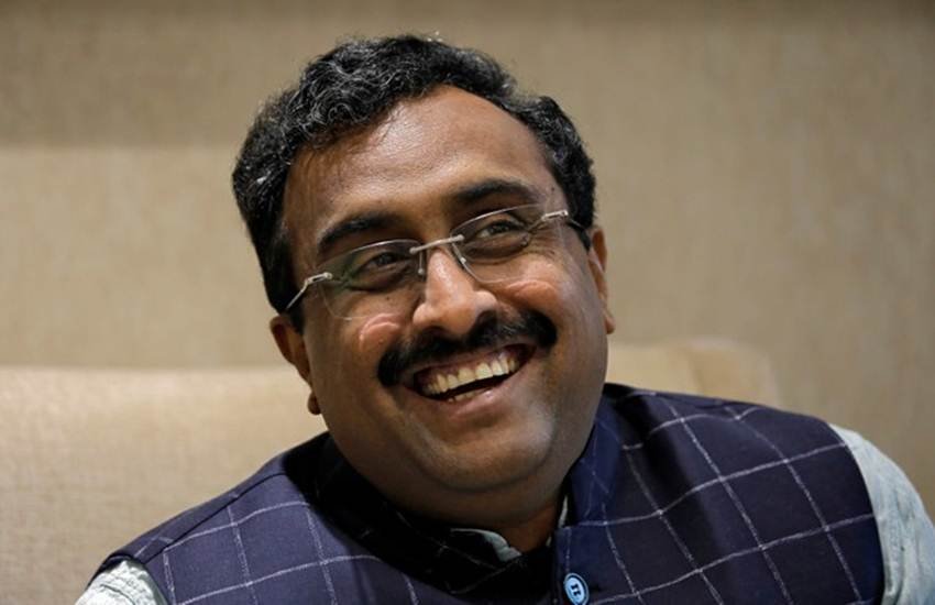 Triple Talaq Bill, Muslim Women Protection of Rights on Marriage Bill 2019, Ram Madhav, BJP, Opposition, Congress, TMC, JDU, AIADMK, Parliament, Rajya Sabha, Lok Sabha, MP, Walk Out, Absent, Support, BJP, NDA, Narendra Modi, PM Modi, National News, India News, Hindi News