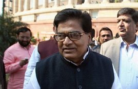 Samajwadi Party, Ram Gopal Yadav, Infiltration, loc, modi government, surgical strike, air strike, pakistan, nityanand rai