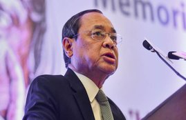 Chief Justice of India, Ranjan Gogoi, Senior Counsel, Karnataka Assembly, Floor Test, Mukul Rohatgi, Abhishek Manu Singhvi, CJI, Karnataka, State News, National News, India News, Hindi News