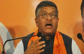 Ravishankar Prasad, BJP, NDA, Kapil Sibal, INC, Congress, UPA, Union Law Minister, Mouth Fight, EC, Reform, Issue, EVM, Rajya Sabha, Parliament, New Delhi, National News, India News, Hindi News