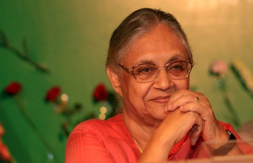 Sheila Dikshit Death, Sheila Dikshit, Former Chief Minister, Congress Leader, New Delhi, State News, National News, Hindi News