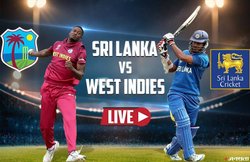 विंडीज ने रोच की जगह गैब्रिएल को प्लेइंग इलेवन में शामिल किया, श्रीलंका ने भी 3 बदलाव किए