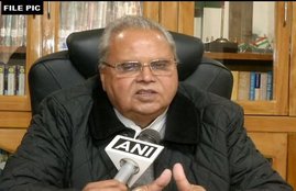 SP Malik