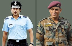 महेंद्र सिंह धोनी ही नहीं इन खिलाड़ियों ने भी सरहद पर तिरंगे को सैल्यूट कर बढ़ाया है देश का मान