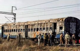 Samjhauta blast