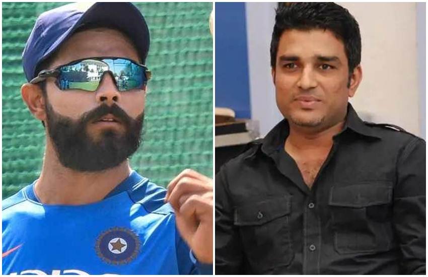ravindra jadeja, Sanjay Manjarekar,
