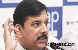 Sanjay Singh, Sanjay Singh INC, Congress MP Congress Rajya Sabha MP, Resigns, Quit, BJP, Narendra Modi, Amit Shah, BJP, Rahul Gandhi, Sonia Gandhi, National News, India News, Hindi News