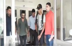 लश्कर का संदिग्ध आतंकी सौरभ शुक्ला गिरफ्तार, पुलिस ने घोषित कर रखा था 25 हजार का इनाम
