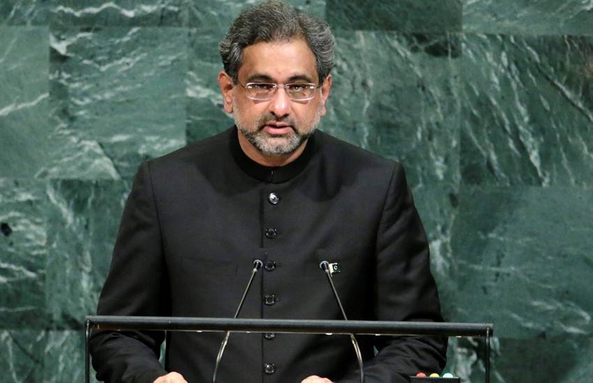 Shahid Khaqan Abbasi, Former Pakistan PM, Ex Pakistani Prime Minister, Arrest, National Accountability Bureau, NAB, Pakistan, International News, Hindi News