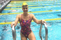 तैराकी में विश्व रिकॉर्ड बनाने वाली ऑस्ट्रेलिया की श्याना जैक डोप टेस्ट में फेल, 4 साल का बैन लगा