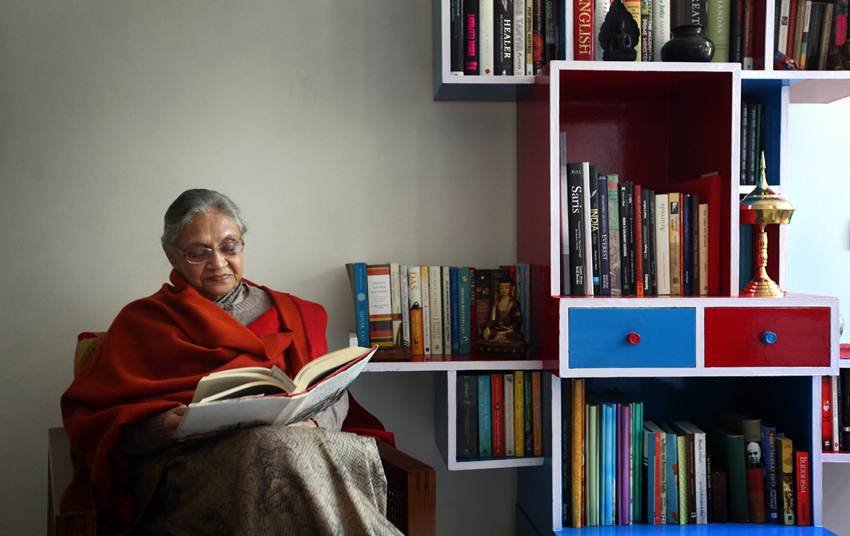 sheila dikshit, sheila dikshit passes away, sheila dikshit death, sheila dixit death news, former delhi cm sheila dixitSheila Dikshit Death, Sheila Dikshit, Former Chief Minister, Congress Leader, Husband, Vinod Dixit, IAS Officer, Unnao, UP, DU, History, New Delhi, Kapurthala, Punjab, Unnao, UP, Delhi, New Delhi, State News, National News, Hindi News
