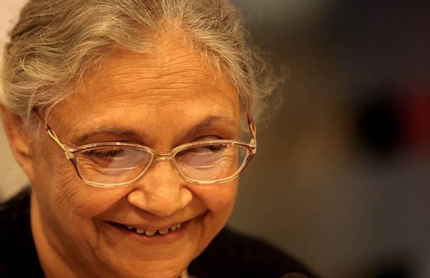 Sheila Dikshit Death, Sheila Dikshit, Former Chief Minister, Congress Leader, New Delhi, State News, National News, Hindi News