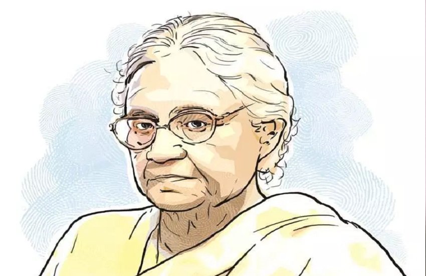 Sheila Dikshit 2