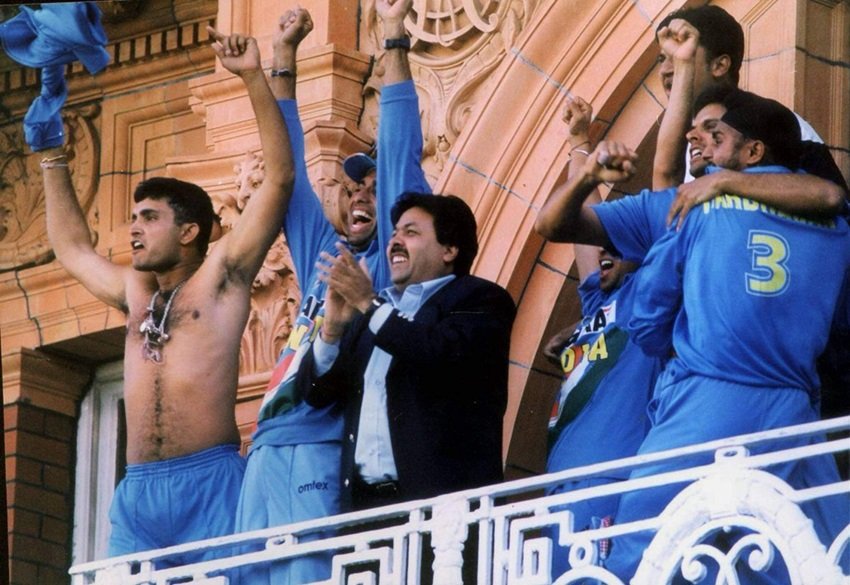 Sourav LORDS850