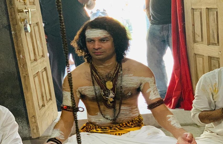 तेजप्रताप यादव का नया लुक 
फोटो सोर्स- ANI