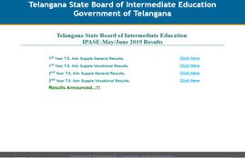 ts inter results, ts inter results 2019, ts inter supply results 2019 1st year, ts 1st year improvement results 2019, ts 1st year supplementary result, ts 1st year supplementary result 2019, manabadi inter results, manabadi inter results 2019,ts intermediate results 2019, tsbie results 2019, tsbie inter results 2019, tsbie intermediate results 2019, tsbie.cgg.gov.in, manabadi.com, results.cgg.gov.in, inter results 2019, inter results 2019 ts, telangana intermediate results 2019, telangana inter results 2019, ts ipe results, ts ipe results 2019, ts 1st year results