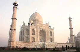 Taj Mahal