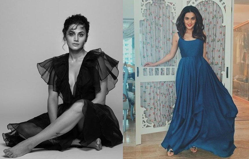 तापसी पन्नू (Source: Taapsee Pannu Instagram) तापसी पन्नू (Source: Taapsee Pannu Instagram)