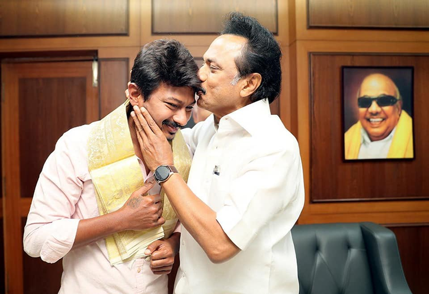 Nikhil Kumaraswamy, Actor, JD(S), Youth Wing, President, HD Kumaraswamy, CM, HD Deve Gowda, Karnataka, Udhayanidhi, Son, Film Producer, MK Stalin, DMK, Secretary, DMK Youth Wing, Tamil Nadu, Family Dynasty Politics, National News, India News, Hindi News