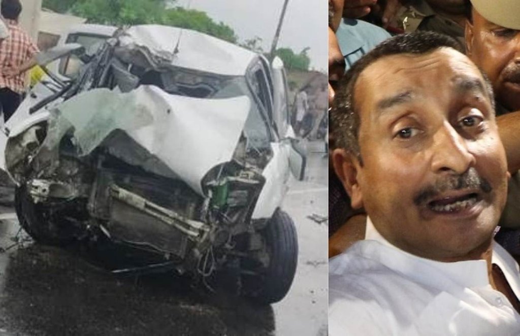 Unnao Rape Victim Road Accident Case News & Updates in Hindi: रेप पीड़िता सपरिवार व वकील के साथ रायबरेली से लौट रही थी, तभी उनकी कार को एक ट्रक ने टक्कर मार दी थी। (फाइल फोटो)