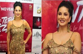 Sunny Leone Arjun Patiala