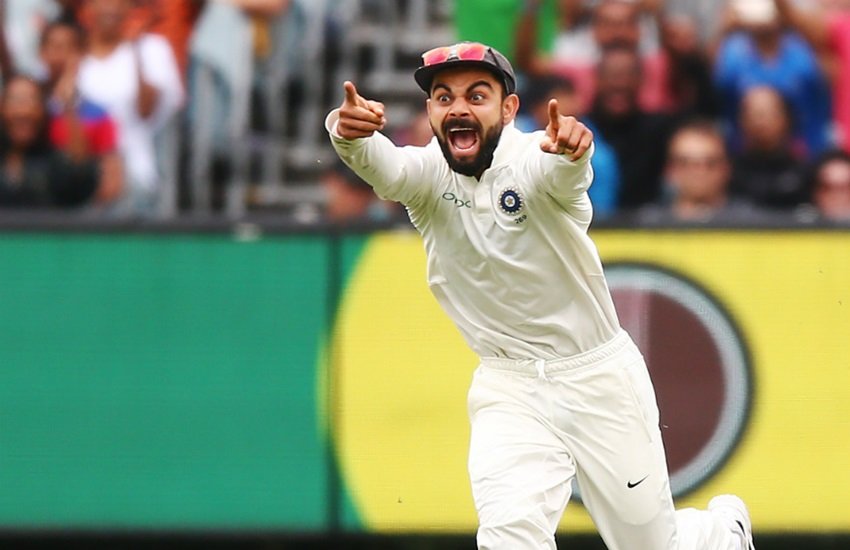 Virat Kohli
