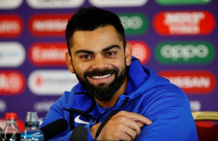 Virat Kohli 850