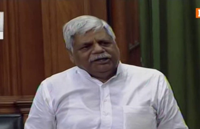 BJP MP, Jharkhand bjp, Jaish-e-mohmmad, terrorist, masood azhar, terrorist masood azhar, lok sabha, UAPA bill, ravi shankar prasad, hafiz saeed