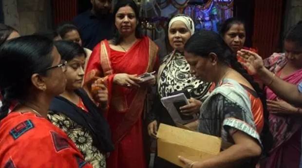 पश्चिम बंगाल में फिर बवाल: बाजार में इकट्ठा हो हनुमान चालीसा पढ़ने लगे बीजेपी समर्थक, पुलिस ने खदेड़ा