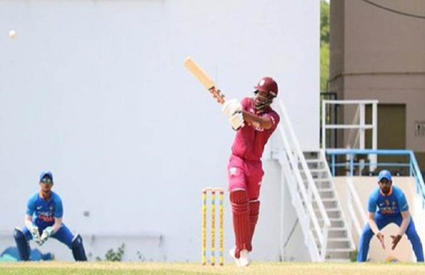 Ind A vs WI A 5th ODI Live Cricket Score : यहां जानिए मैच का लाइव स्कोर