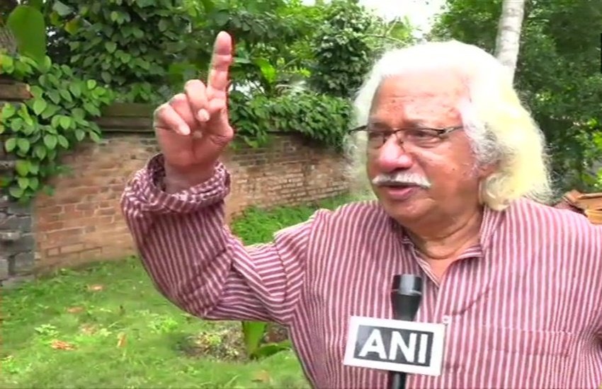 गोपालाकृष्णन के बयान पर मशहूर फिल्मकार अडूर गोपालाकृष्णन ने पलटवार किया है। (फोटो- ANI) गोपालाकृष्णन के बयान पर मशहूर फिल्मकार अडूर गोपालाकृष्णन ने पलटवार किया है। (फोटो- ANI)