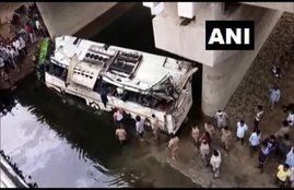 bus accident