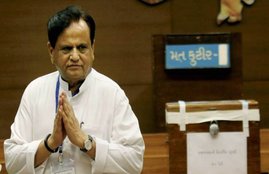 ahmed patel