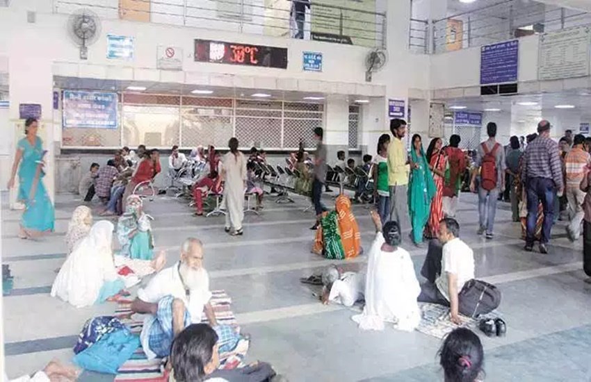 प्रतीकात्मक फोटो (फोटो सोर्स: इंडियन एक्सप्रेस)