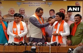 Ahmedabad, Alpesh Thakor, Dhaval Singh Zala, join Bharatiya Janata Party, BJP, Gujarat BJP, President Jitu Vaghani