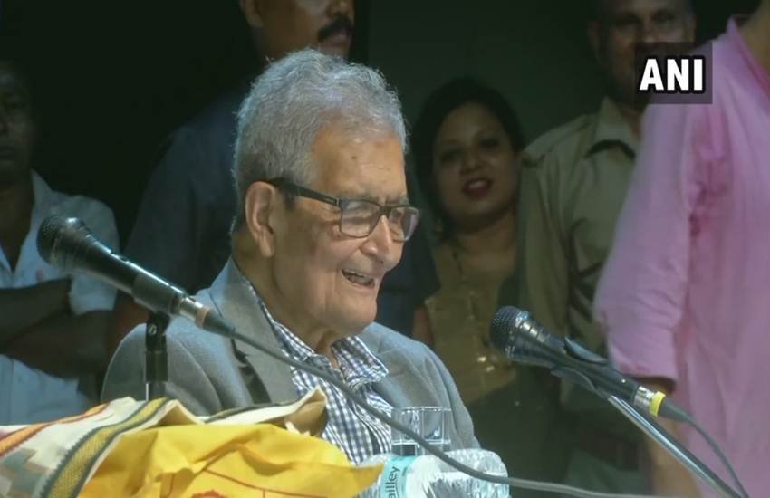 amartya sen