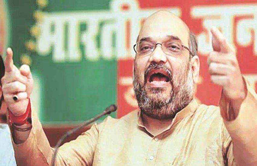 अमित शाह (फोटो सोर्स: इंडियन एक्सप्रेस-फाइल फोटो)