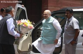 Home Ministry, Social Media Norms, Govt Employees, mobile phones and computers, whatsapp, facebook, MHA note, Amit Shah, BJP president, modi government, india news, Hindi news, news in Hindi, latest news, today news in Hindi