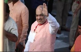 Home Minister Amit Shah, BJP President, large-hearted man, exclusive news, news breaks, Finance Ministry, PIB accredited journalist, North Block offices, all government offices, Parliament’s Central Hall, Finance Minister Nirmala Sitharaman, india news, Hindi news, news in Hindi, latest news, today news in Hindi