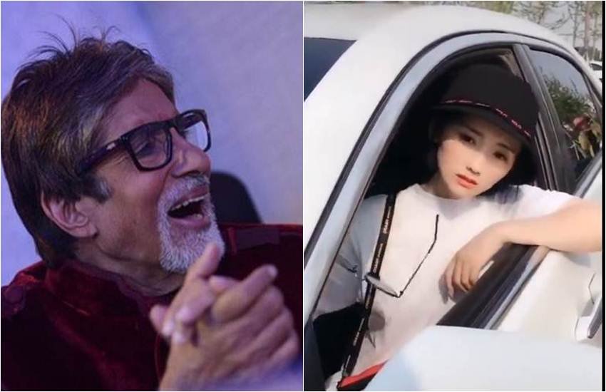 amitabh bachchan, amitabh bachchan Tittok Video, amitabh bachchan Twitter, amitabh bachchan films, amitabh bachchan Upcoming films, amitabh bachchan instagram, amitabh bachchan age