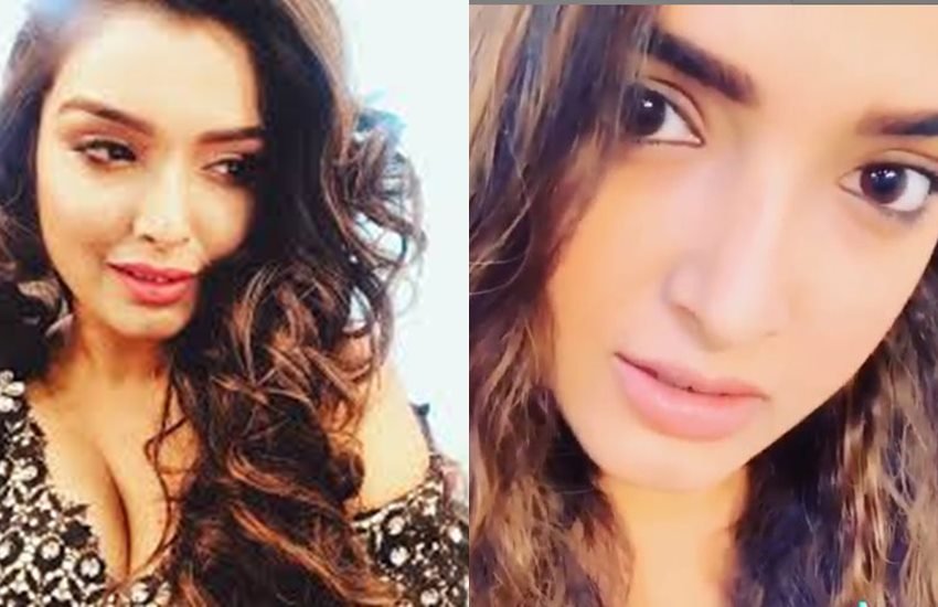 आम्रपाली दुबे भोजपुरी की क्वीन कही जाती हैं। फोटो सोर्स-सोशल मीडिया आम्रपाली दुबे भोजपुरी की क्वीन कही जाती हैं। फोटो सोर्स-सोशल मीडिया