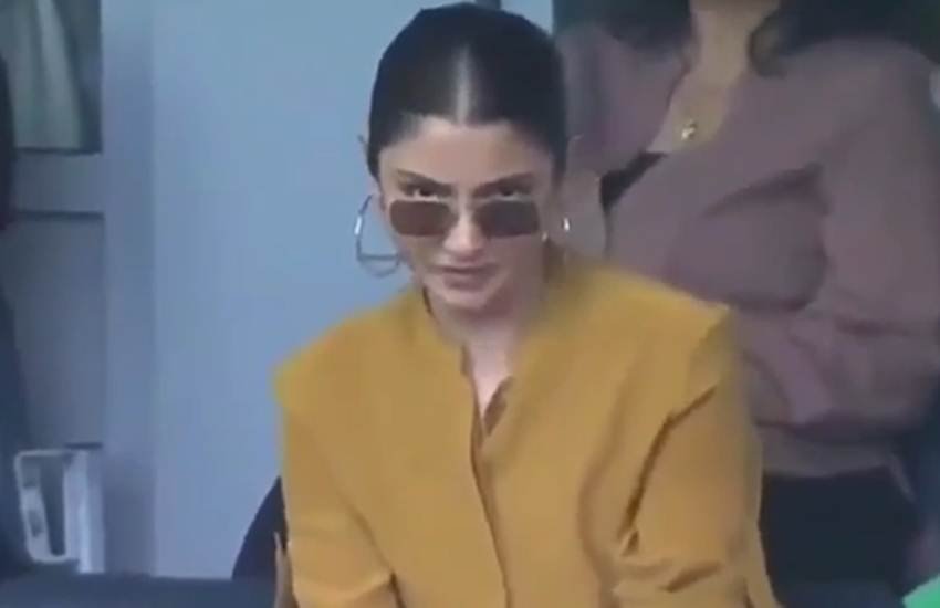 Anuskha Sharma, Anuskha Sharma Troll, India vs Sri Lanka, CWC 2019, Anuskha Sharma virat Kohli, Anuskha Sharma Video