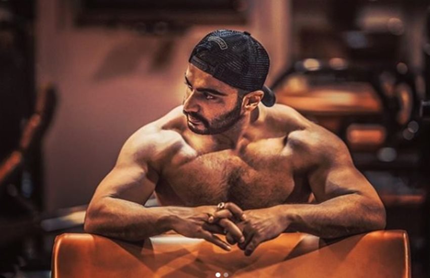 फिल्म पानीपत के लिए अर्जुन कपूर काफी मेहनत कर रहे हैं। (फोटो सोर्स- सोशल मीडिया)