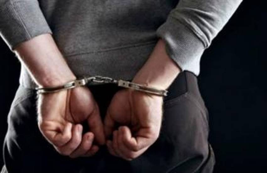 arrest