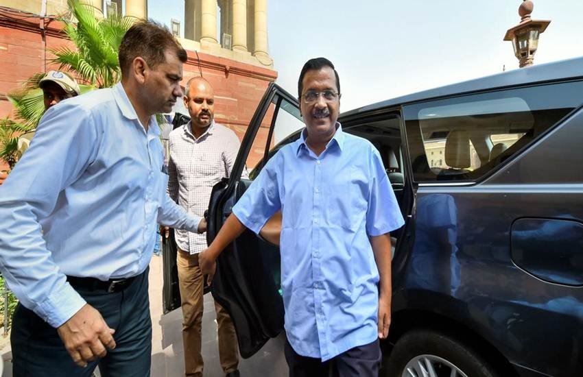 अरविंद केजरीवाल।(Photo-PTI)