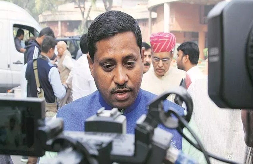 राम शंकर कठेरिया 
(फोटो सोर्स - एनआई) 