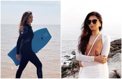 मुस्लिम ब्यूटी क्वीन आएशा खान ने किया बिकिनी पहनने से इनकार, मिस इंग्लैंड बनने की होड़ में शामिल