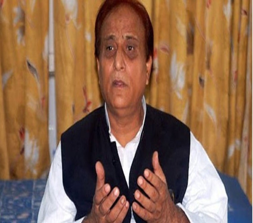 अज़ाम खान ( फोटो सोर्स : इंडियन एक्सप्रेस )
