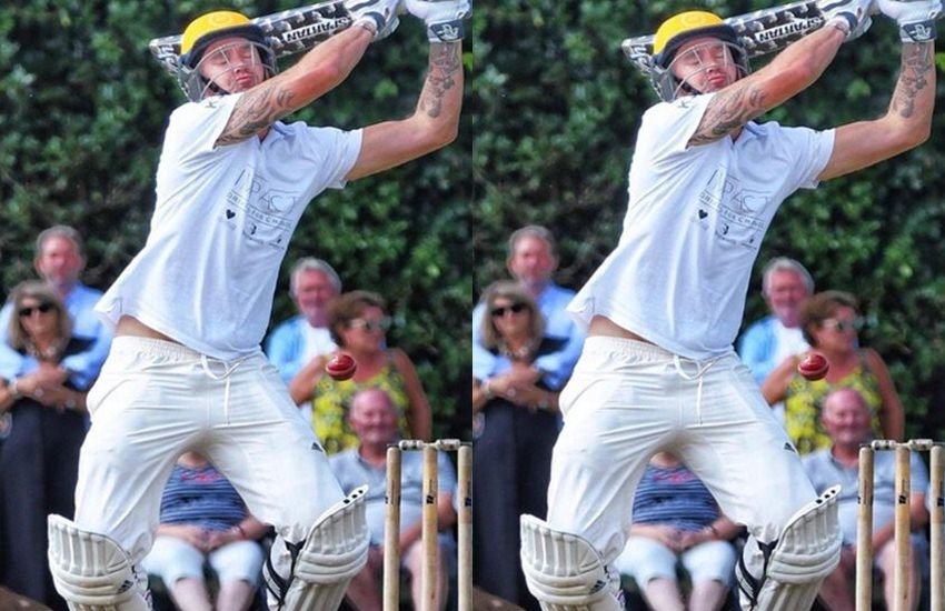 केविन पीटरसन ने ये तस्वीर अपने इंस्टाग्राम अकाउंट पर शेयर की है। केविन पीटरसन ने ये तस्वीर अपने इंस्टाग्राम अकाउंट पर शेयर की है।